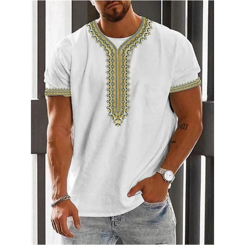 Trend '202 Vintage Etnik Grafi - Ethnic Fashion Trends 2025 recensie en prijs