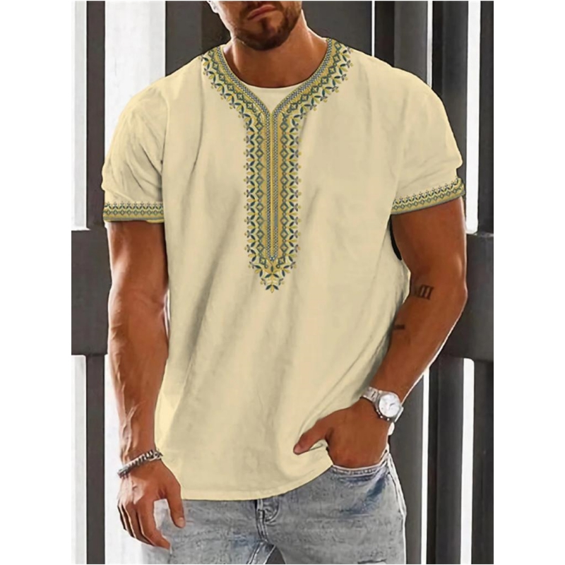 Trend '202 Vintage Etnik Grafi - Ethnic Fashion Trends 2025 recensie en prijs
