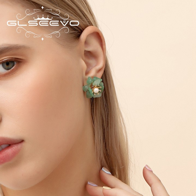 Glseevo Natuurlijke Parel 925  - Ethnic Luxe Fashion recensie en prijs