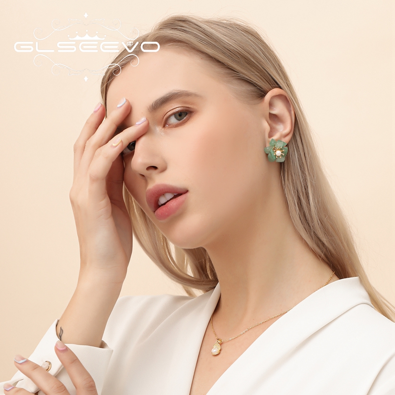 Glseevo Natuurlijke Parel 925  - Ethnic Luxe Fashion recensie en prijs