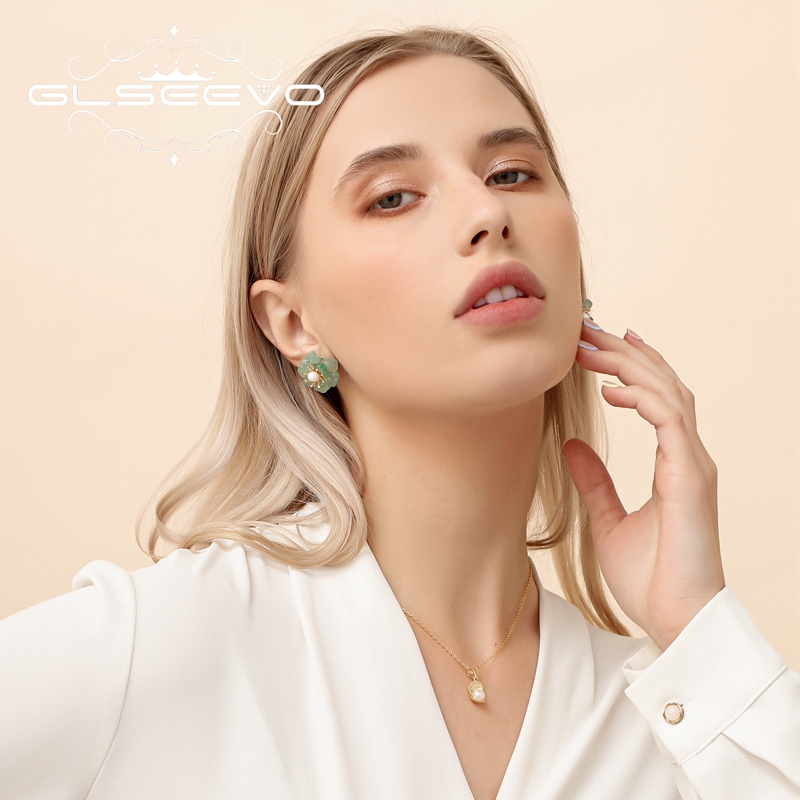 Glseevo Natuurlijke Parel 925  - Ethnic Luxe Fashion recensie en prijs