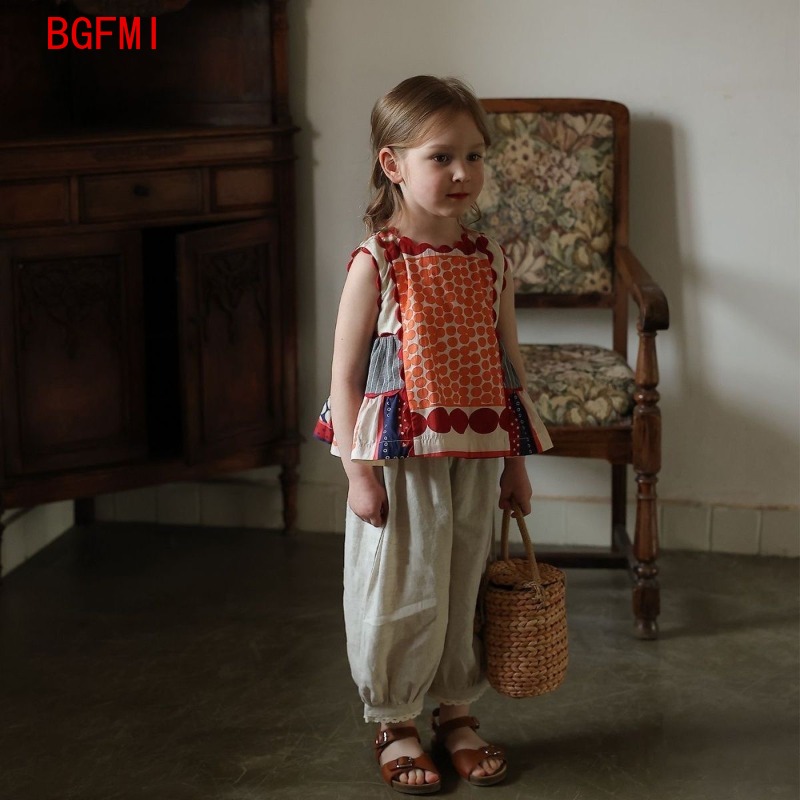 Kinderen Meisjes Retro Jurk 1- - Kids Ethnic Fashion recensie en prijs