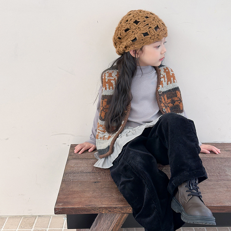 2025 Herfst Nieuwe Mode Meisje - Kids Ethnic Fashion recensie en prijs